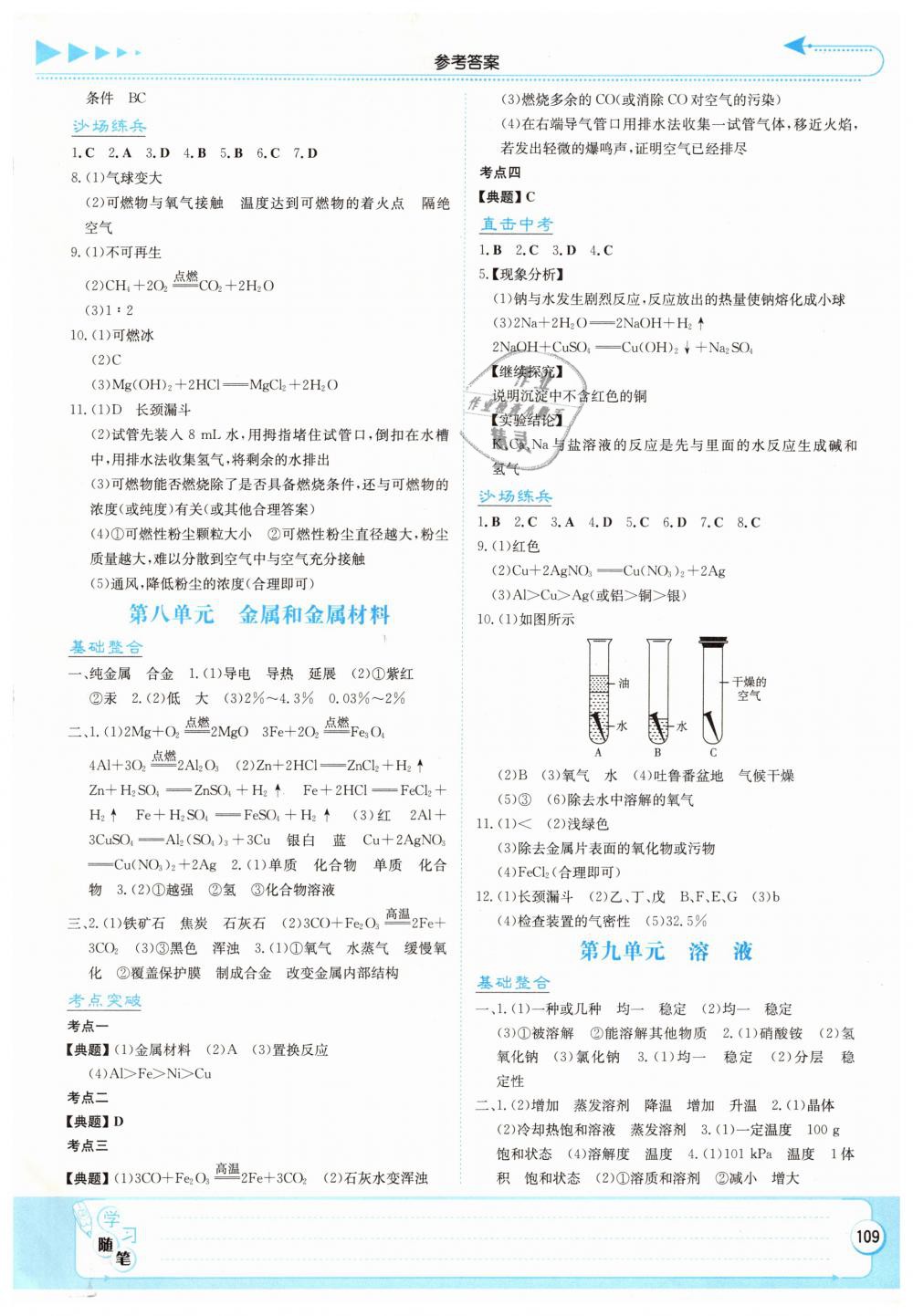 2019年湘教考苑中考總復(fù)習(xí)化學(xué)婁底版 第5頁