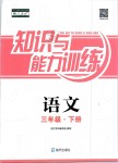 2019年知識與能力訓(xùn)練三年級語文下冊人教版