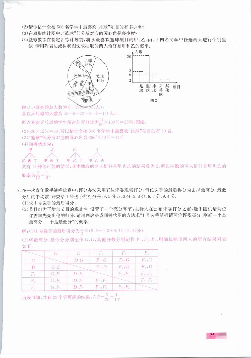 2019年新動力一品中考數(shù)學螺旋復習法 第25頁