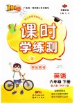 2019年百年學(xué)典課時(shí)學(xué)練測(cè)六年級(jí)英語下冊(cè)人教PEP版