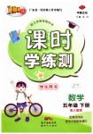 2019年百年學(xué)典課時(shí)學(xué)練測五年級(jí)數(shù)學(xué)下冊(cè)人教版