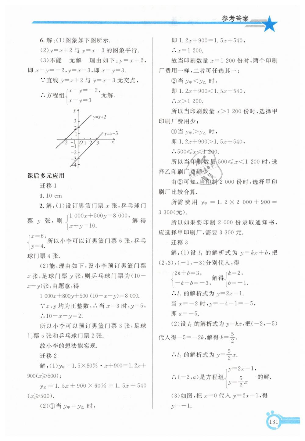 2019年同步輕松練習(xí)八年級數(shù)學(xué)下冊人教版遼寧專版 第24頁