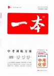 2019年一本中考化學(xué)新課標(biāo)版