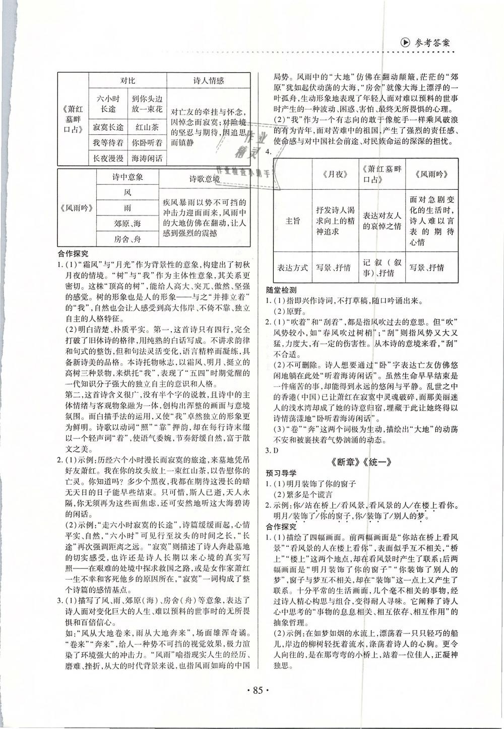 2019年一課一案創(chuàng)新導(dǎo)學(xué)九年級語文全一冊下人教版 第2頁