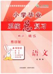 2019年小學畢業(yè)系統(tǒng)總復習六年級語文