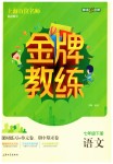 2019年金牌教練七年級語文下冊滬教版