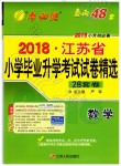 2019年考必勝小學(xué)畢業(yè)升學(xué)考試試卷精選六年級(jí)數(shù)學(xué)下冊(cè)蘇教版