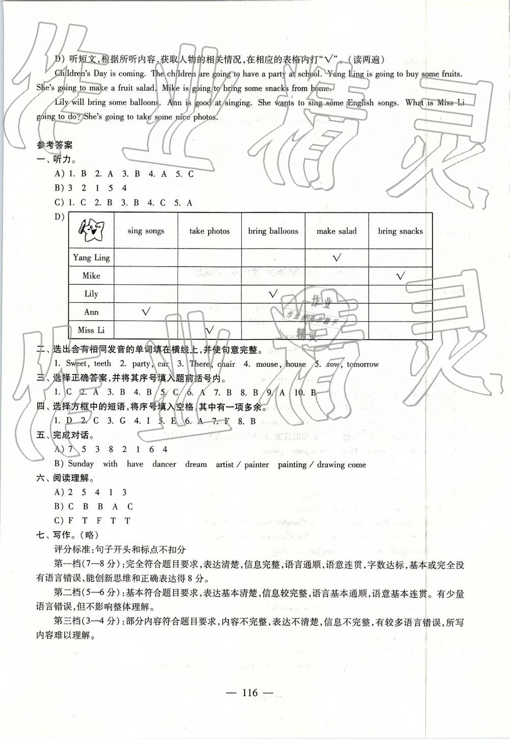 2019年小學(xué)升初中教材學(xué)法指導(dǎo)英語(yǔ) 第12頁(yè)