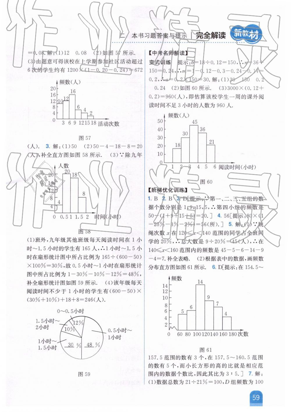 2019年新教材完全解讀七年級數(shù)學下冊人教版 第32頁