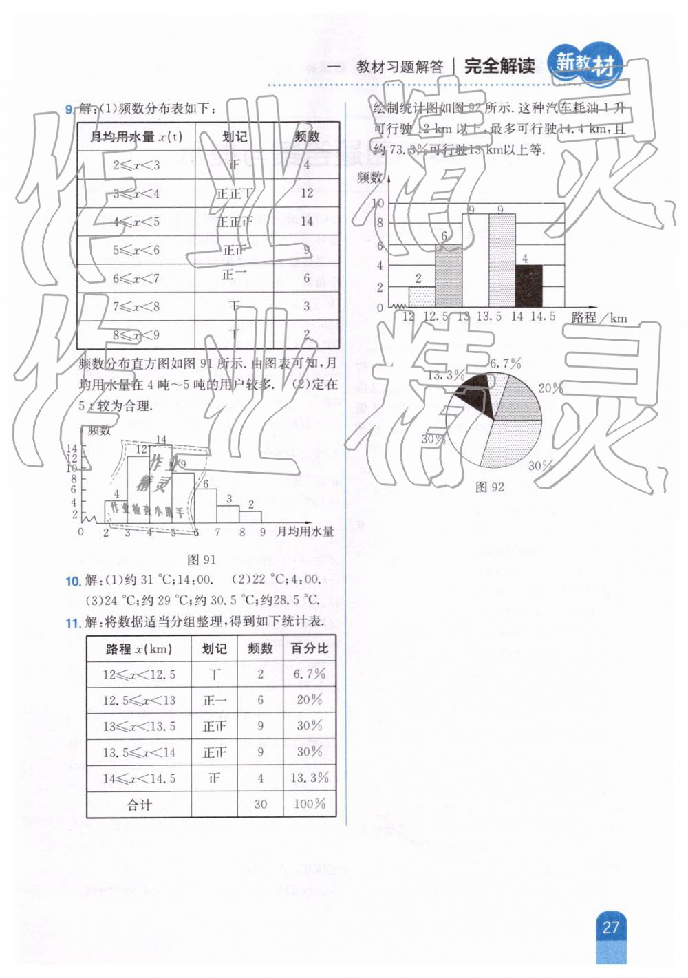 2019年新教材完全解讀七年級數(shù)學下冊人教版 第64頁