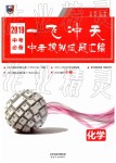 2019年一飛沖天中考模擬試題匯編化學(xué)