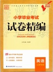 2019年小學畢業(yè)考試試卷精編英語下冊江蘇專用