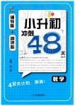 2020年小升初沖刺48天數學