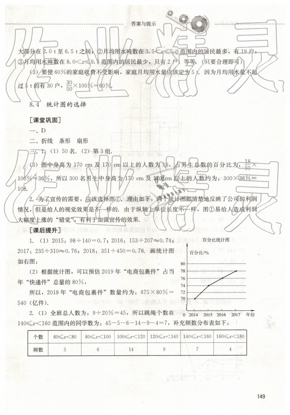 2019年同步訓(xùn)練六年級數(shù)學(xué)下冊魯教版山東文藝出版社 第15頁