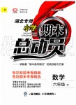 2019年小學(xué)期末總動(dòng)員六年級數(shù)學(xué)下冊人教版湖北專版