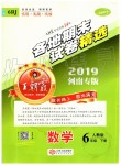 2019年王朝霞各地期末試卷精選六年級數(shù)學(xué)下冊人教版河南專版