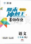 2019年鴻鵠志文化期末沖刺王暑假作業(yè)七年級語文人教版