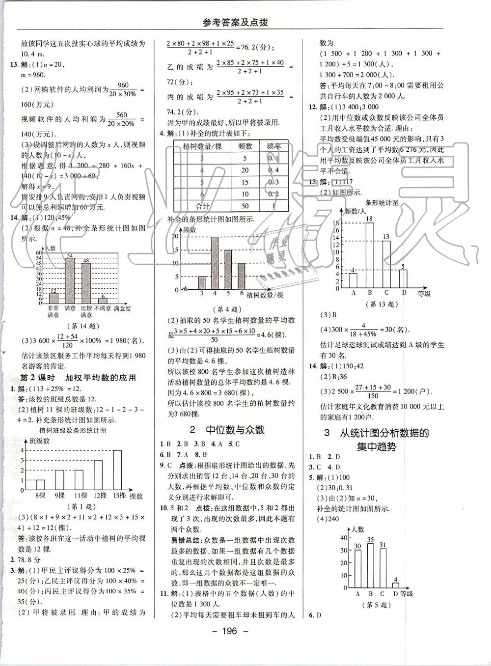 2019年綜合應(yīng)用創(chuàng)新題典中點(diǎn)八年級(jí)數(shù)學(xué)上冊(cè)北師大版 第32頁(yè)