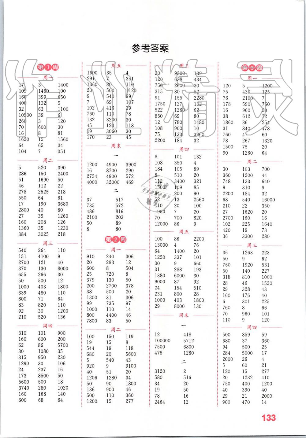 2019年通城學(xué)典小學(xué)數(shù)學(xué)計(jì)算能手五年級(jí)上冊(cè)蘇教版江蘇專(zhuān)用 第1頁(yè)