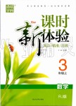 2019年通城學(xué)典課時新體驗三年級數(shù)學(xué)上冊人教版