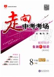 2019年走向中考考場八年級數(shù)學(xué)上冊人教版