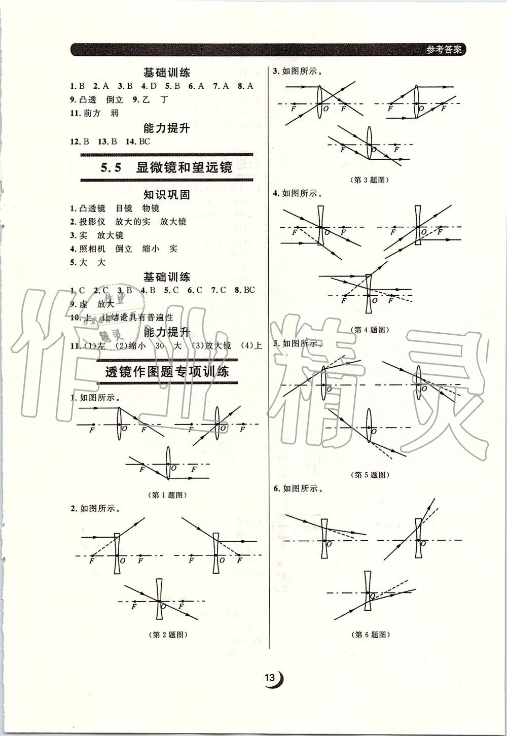 2019年點(diǎn)石成金金牌每課通八年級物理上冊人教版 第13頁