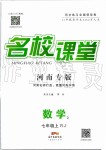 2019年名校課堂七年級(jí)數(shù)學(xué)上冊(cè)人教版河南專版