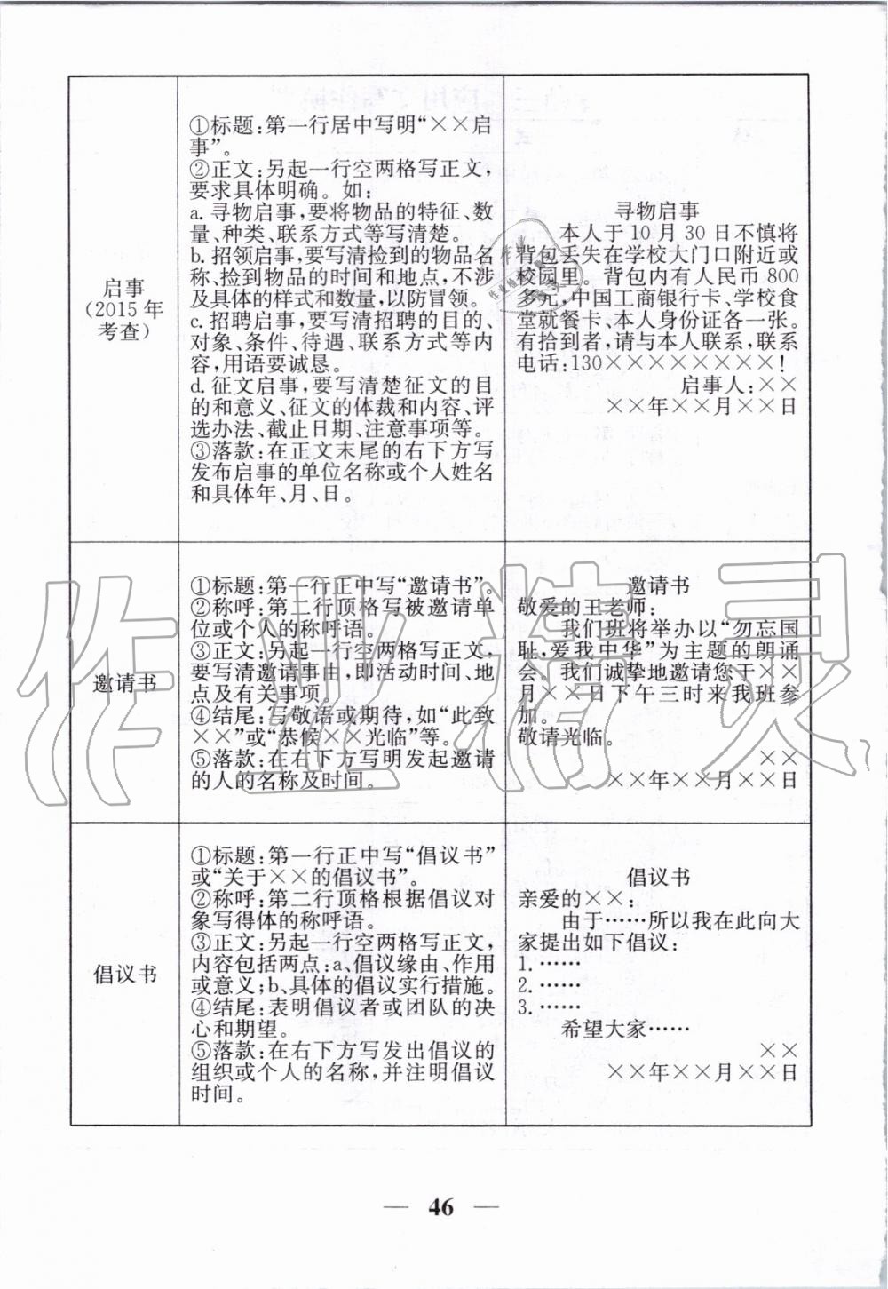 2019年智慧學堂七年級語文上冊人教版天津科學技術(shù)出版社 第183頁