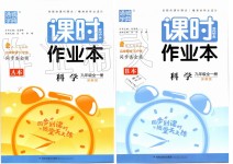 2019年通城學(xué)典課時作業(yè)本九年級科學(xué)全一冊浙教版