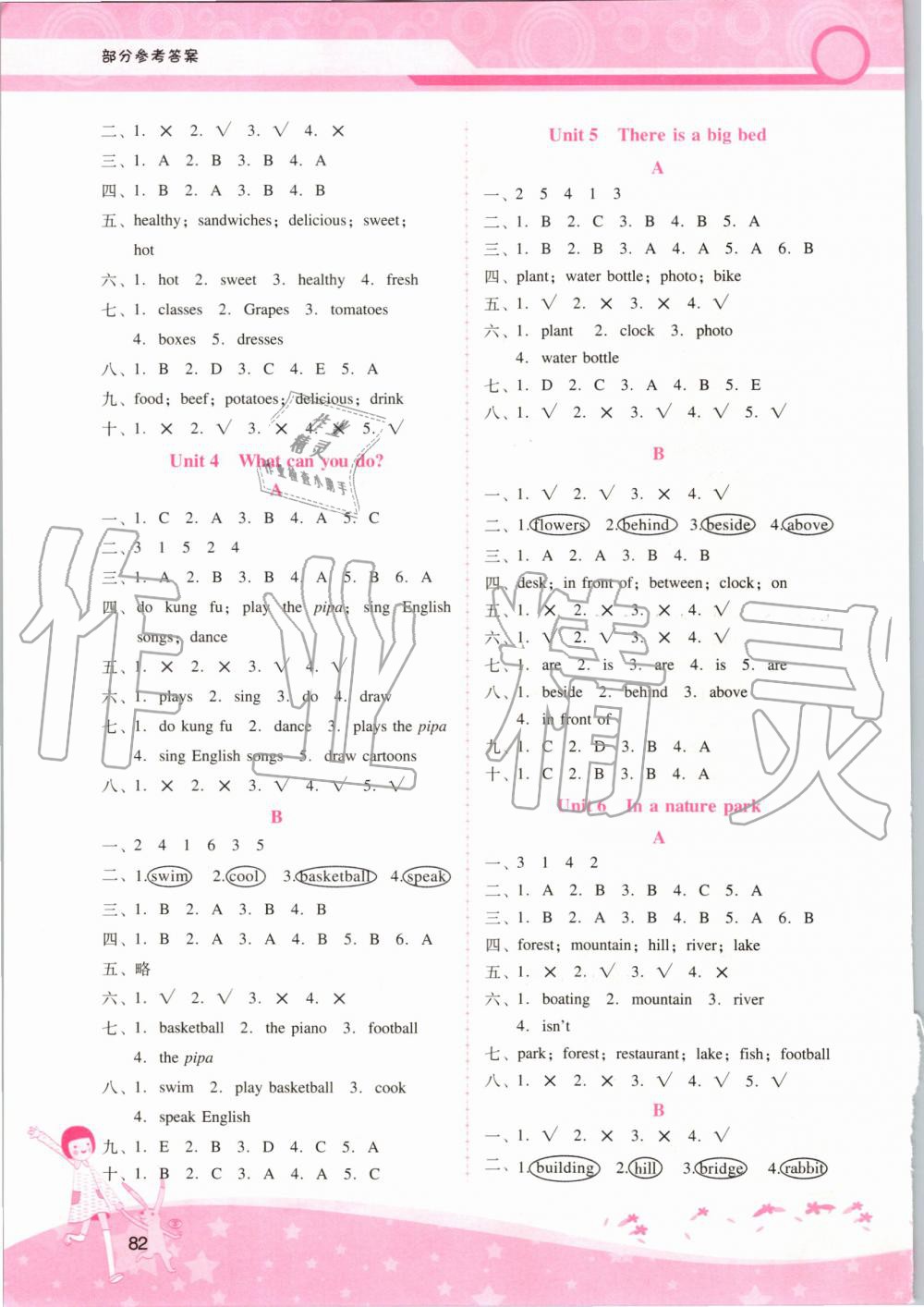 2019年自主與互動(dòng)學(xué)習(xí)新課程學(xué)習(xí)輔導(dǎo)五年級(jí)英語(yǔ)上冊(cè)人教PEP版 第2頁(yè)