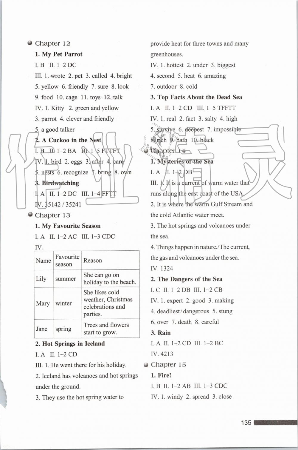 2019年导读诵读阅读初中英语读本八年级上册译林版 第4页