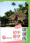 2019年課課練初中數(shù)學(xué)八年級(jí)上冊(cè)蘇科版