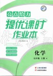 2019年亮點(diǎn)給力提優(yōu)課時(shí)作業(yè)本九年級(jí)化學(xué)上冊(cè)人教版