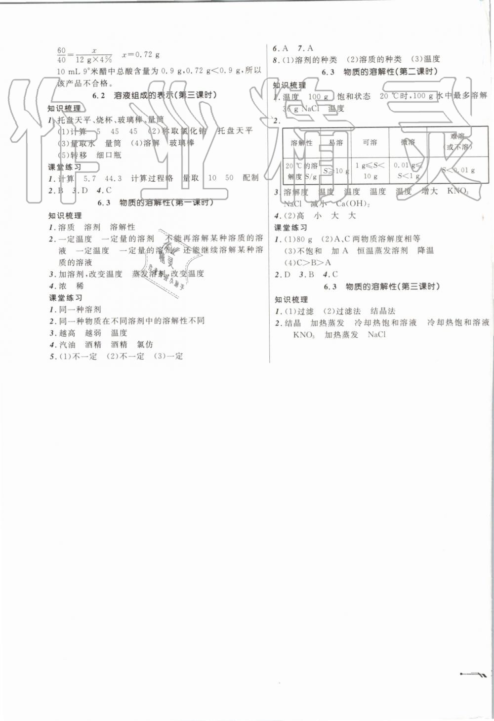 2019年新课程新教材导航学化学九年级上册上教版 第19页