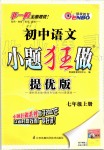 2019年初中语文小题狂做七年级上册人教版提优版