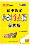 2019年初中语文小题狂做八年级上册人教版提优版