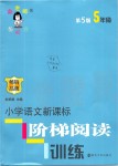 2019年小學(xué)語(yǔ)文新課標(biāo)階梯閱讀訓(xùn)練五年級(jí)全一冊(cè)人教版