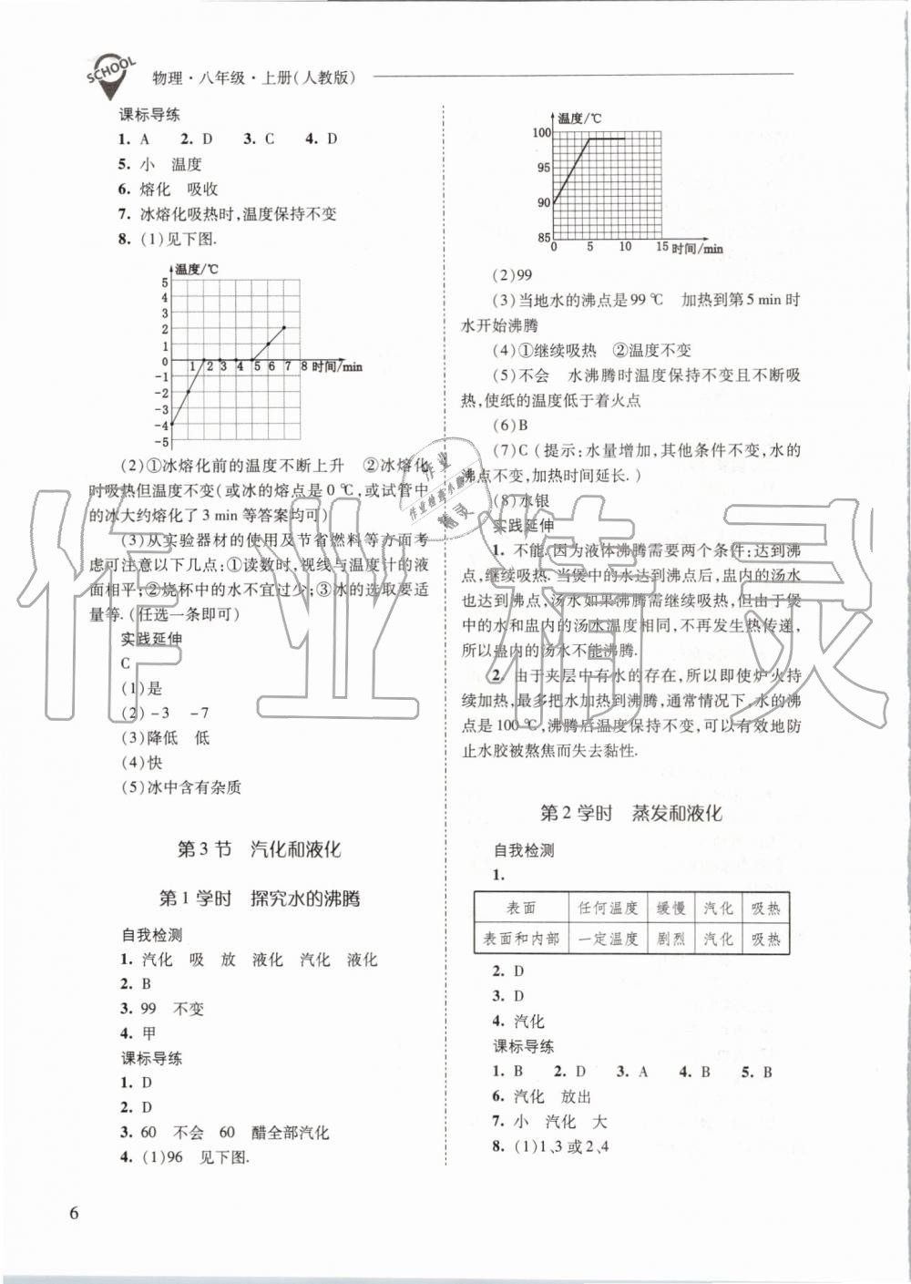 2019年新課程問題解決導(dǎo)學(xué)方案八年級(jí)物理上冊(cè)人教版 第6頁