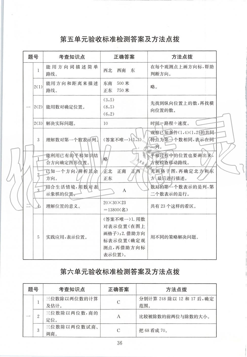 2019年海淀名師伴你學(xué)同步學(xué)練測(cè)四年級(jí)數(shù)學(xué)上冊(cè)北師大版 第12頁