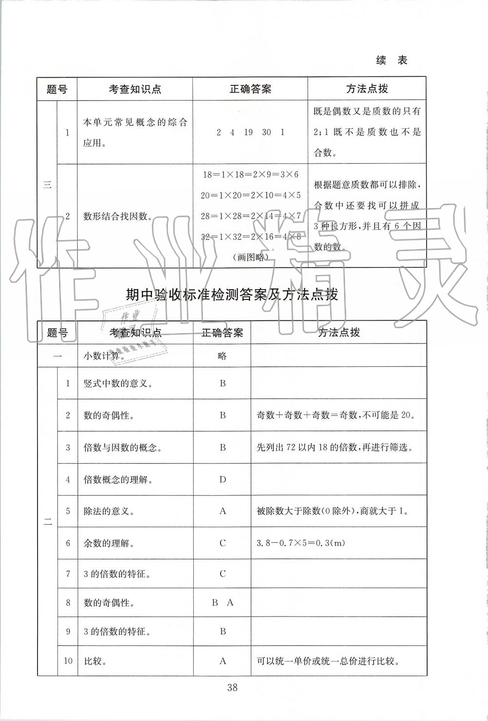 2019年海淀名師伴你學(xué)同步學(xué)練測五年級數(shù)學(xué)上冊北師大版 第12頁