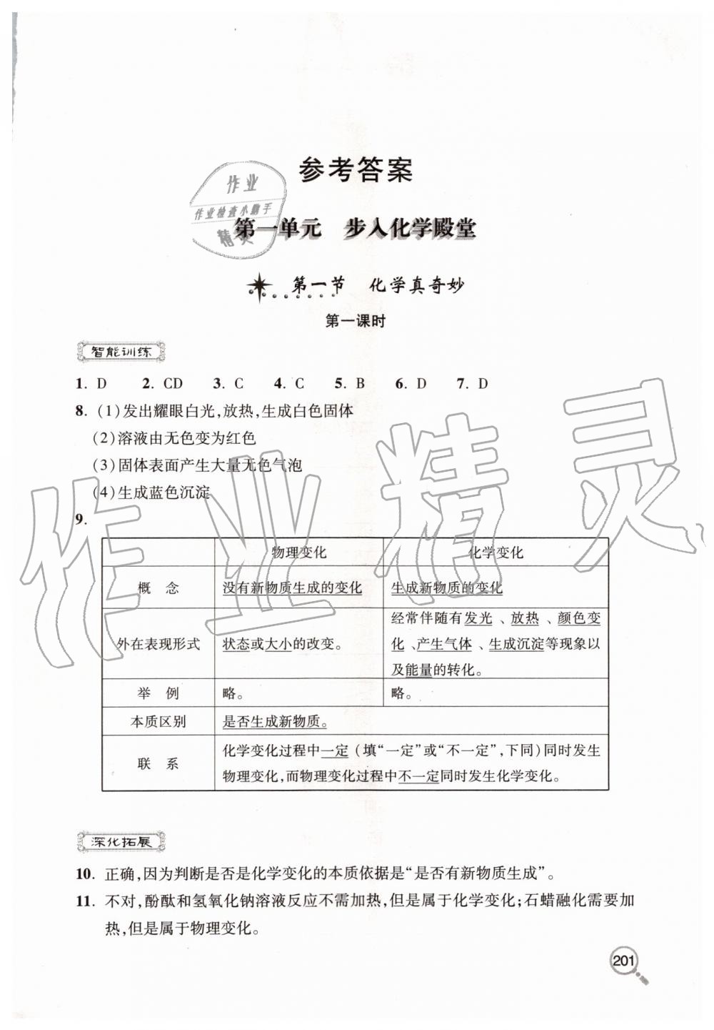 2019年新課堂同步學(xué)習(xí)與探究九年級(jí)化學(xué)上學(xué)期魯教版 第1頁(yè)