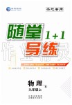 2019年隨堂1加1導(dǎo)練九年級物理上冊人教版