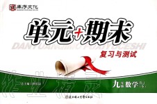 2019年單元加期末復習與測試九年級數學全一冊人教版