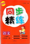 2019年同步精练六年级语文上册人教版