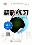 2019年精彩練習(xí)就練這一本九年級語文全一冊人教版