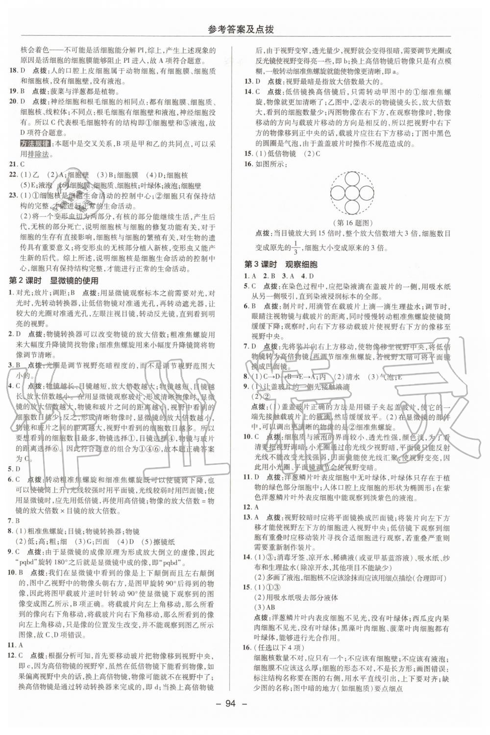 2019年綜合應(yīng)用創(chuàng)新題典中點(diǎn)七年級(jí)數(shù)學(xué)上冊(cè)浙教版 第8頁(yè)