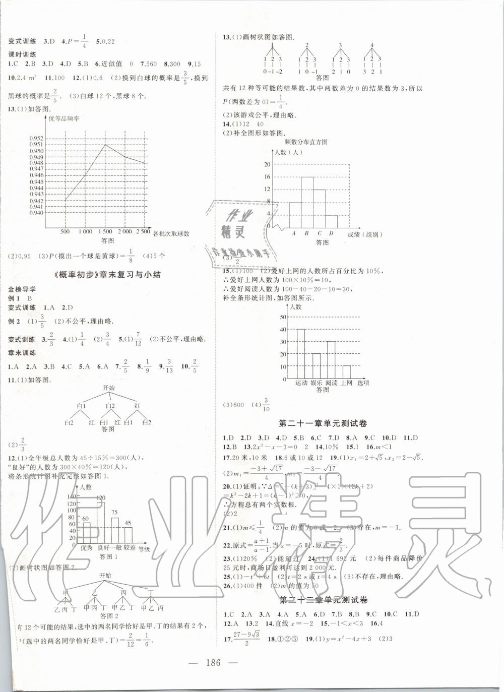 2019年名師課時計劃九年級數(shù)學(xué)上冊人教版 第10頁