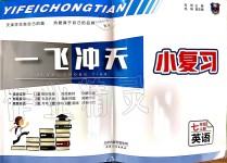 2019年一飛沖天小復習七年級英語上冊其它