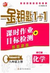 2019年金鑰匙1加1課時作業(yè)加目標檢測九年級化學上冊上海版