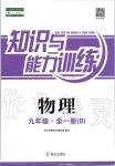 2019年知識與能力訓練九年級物理全一冊人教版B版